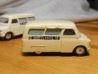 412 Bedford CA Ambulance Mk I