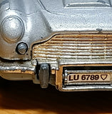 Copy of 270 James Bond Aston Martin DB5 silver (early edition)