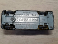 418 Austin London Taxi Cab (early Gift Set 35 edition)