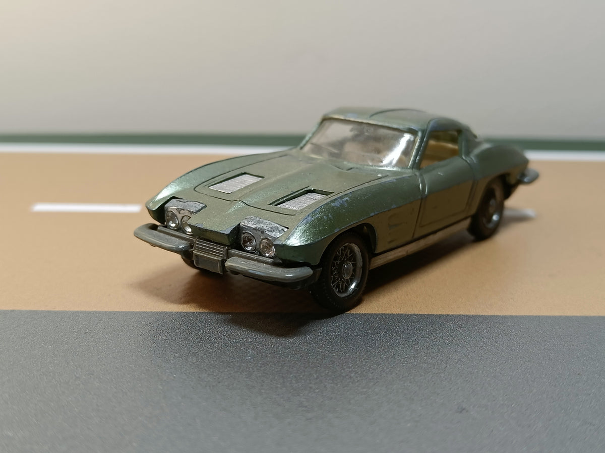 310 Chevrolet Sting Ray in light metallic green (Auto-Pilen copy ...