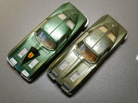 310 Chevrolet Sting Ray in dark metallic green (Auto-Pilen copy)