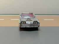 264 Oldsmobile Toronado silver plated (Auto-Pilen copy)