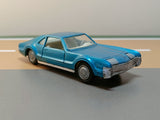 264 Oldsmobile Toronado in blue (Auto-Pilen copy)