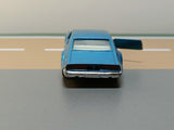 264 Oldsmobile Toronado in blue (Auto-Pilen copy)