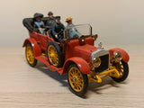 9021 Daimler 1910 38HP with passengers *scarce edition*