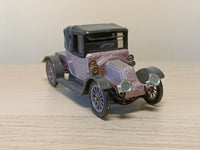 9031 1910 Renault 12/16 in lavender