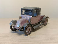 9031 1910 Renault 12/16 in lavender