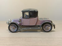 9031 1910 Renault 12/16 in lavender