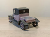 9031 1910 Renault 12/16 in lavender