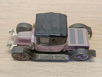 9031 1910 Renault 12/16 in lavender