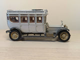 9041 1912 Rolls Royce Silver Ghost with gold wheels