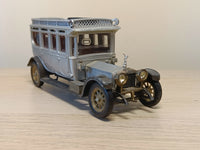 9041 1912 Rolls Royce Silver Ghost with gold wheels