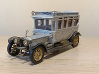 9041 1912 Rolls Royce Silver Ghost with gold wheels