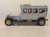 9041 1912 Rolls Royce Silver Ghost with gold wheels