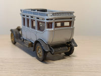 9041 1912 Rolls Royce Silver Ghost with gold wheels