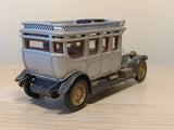 9041 1912 Rolls Royce Silver Ghost with gold wheels