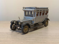 9041 1912 Rolls Royce Silver Ghost with gold wheels (2)