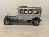 9041 1912 Rolls Royce Silver Ghost with gold wheels (2)