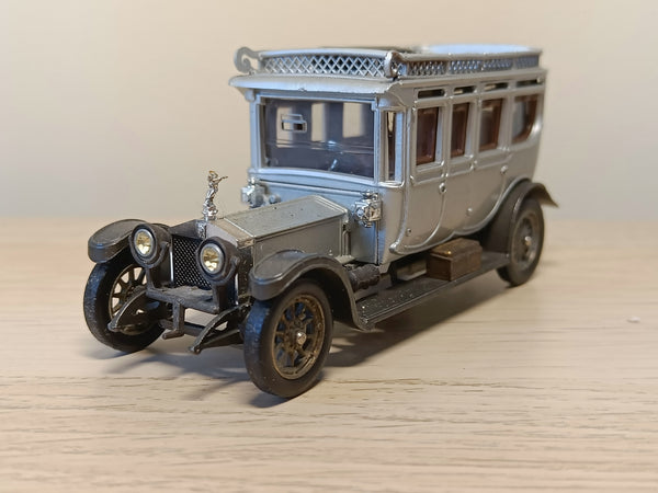 Corgi Classics 9041 1912 Rolls Royce Silver Ghost - Near Mint in Box (a Corgi Classics 9041 1912 Rolls Royce Silver Ghost - Near Mint in Box (a