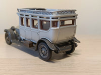 9041 1912 Rolls Royce Silver Ghost with gold / silver wheels