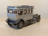 9041 1912 Rolls Royce Silver Ghost with gold / silver wheels