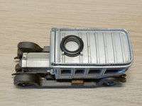 9041 1912 Rolls Royce Silver Ghost with gold / silver wheels