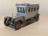 9041 1912 Rolls Royce Silver Ghost with gold wheels (4)