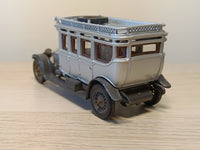 9041 1912 Rolls Royce Silver Ghost with gold wheels (4)