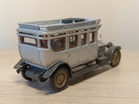 9041 1912 Rolls Royce Silver Ghost with gold wheels (4)