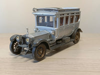 9041 1912 Rolls Royce Silver Ghost with gold wheels (3)