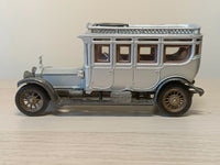 9041 1912 Rolls Royce Silver Ghost with gold wheels (3)