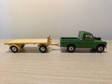 438 Land Rover and trailer from Gift Set 22 (1)