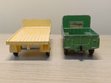 438 Land Rover and trailer from Gift Set 22 (1)