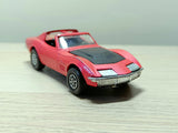 387 Chevrolet Corvette Stingray in pink (plain covers)