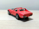 387 Chevrolet Corvette Stingray in pink (plain covers)