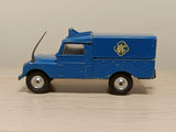 416 RAC Radio Rescue Land Rover 9