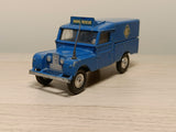 416 RAC Radio Rescue Land Rover 9