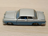 273 Rolls Royce Silver Shadow *with original box in silver / blue metallic*