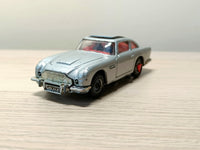 270 James Bond Aston Martin DB5 silver (rare 1976 edition)