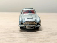 270 James Bond Aston Martin DB5 silver (rare 1976 edition)