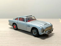 270 James Bond Aston Martin DB5 silver (rare 1976 edition)