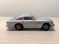 270 James Bond Aston Martin DB5 silver (rare 1976 edition)