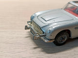 270 James Bond Aston Martin DB5 silver (rare 1976 edition)