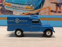 416 RAC Radio Rescue Land Rover