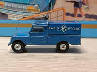 416 RAC Radio Rescue Land Rover