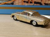 211S Studebaker Golden Hawk in silver-gold plate finish 1