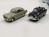 Vanguards 'Heartbeat' Set Triumph + Anglia