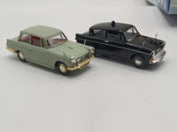 Vanguards 'Heartbeat' Set Triumph + Anglia