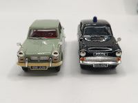 Vanguards 'Heartbeat' Set Triumph + Anglia