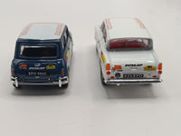 Vanguards 'Historic Rally' Set Mini Cooper + Anglia